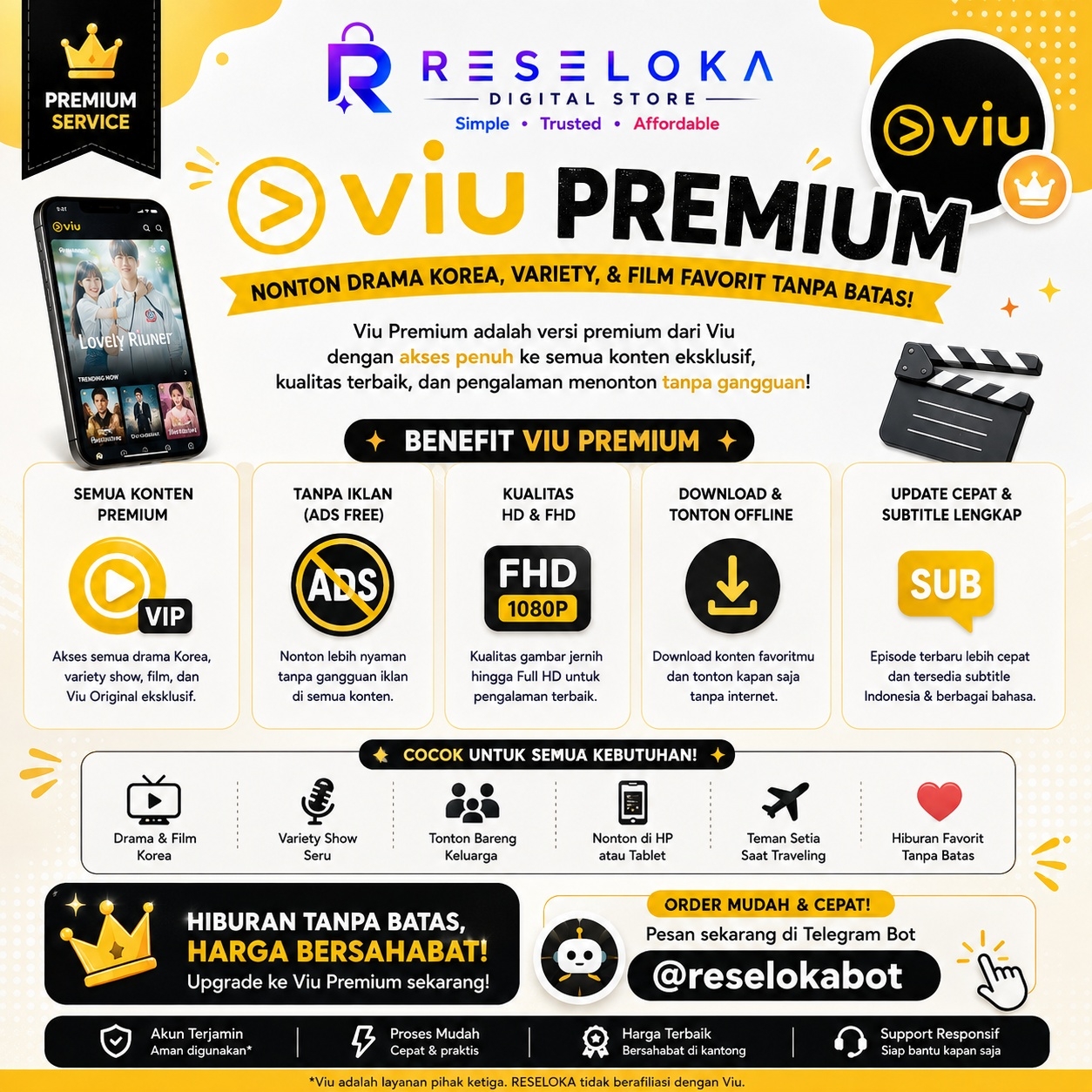 Viu Premium 